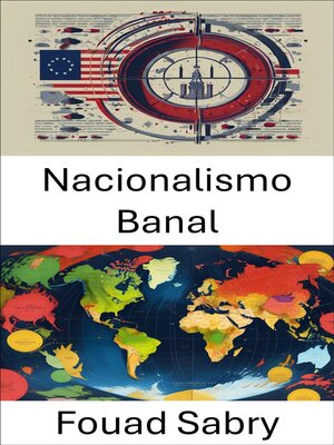 cover image of Nacionalismo Banal